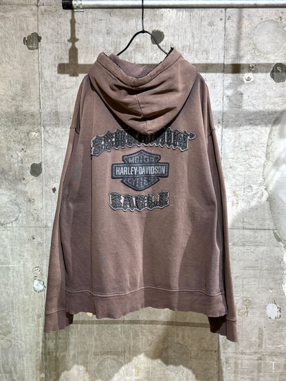 Harley-Davidson Zip-up Hoodie