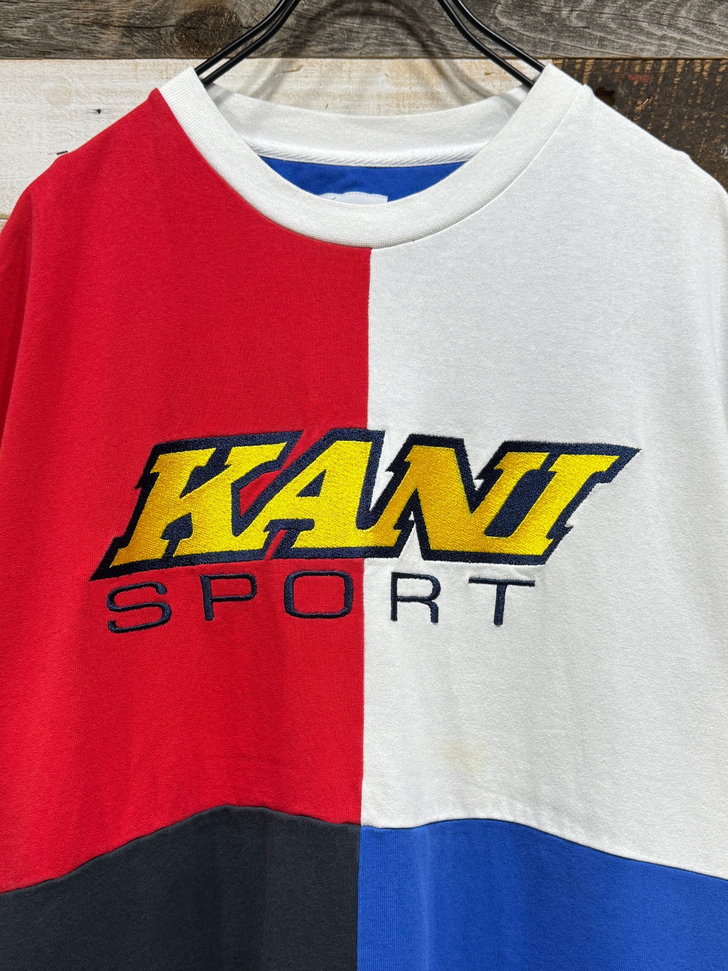 Karl Kani Multicolor Tee