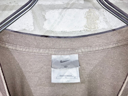"NIKE" 00s Printed Tee
