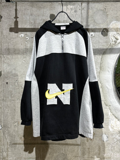 old Quarter-zip Hoodie