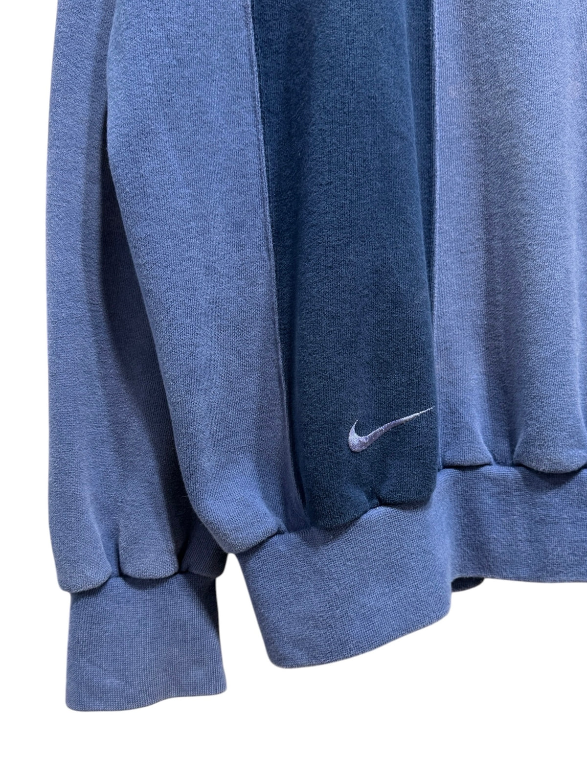 Old Nike Half-zip Sweatshirt
