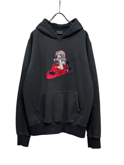 "Itachi Uchiha" Anime Swoosh Hoodie