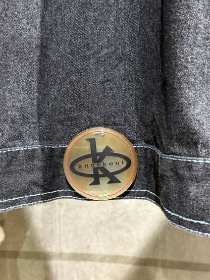Knockout Denim Jacket