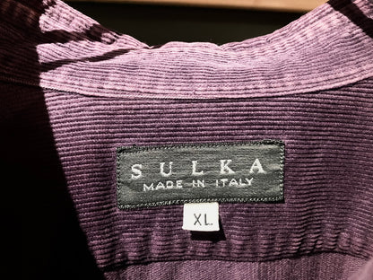 Old Nice Color Couduroy Shirt