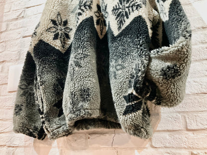 Old Boa Fleece Pollover Shirt