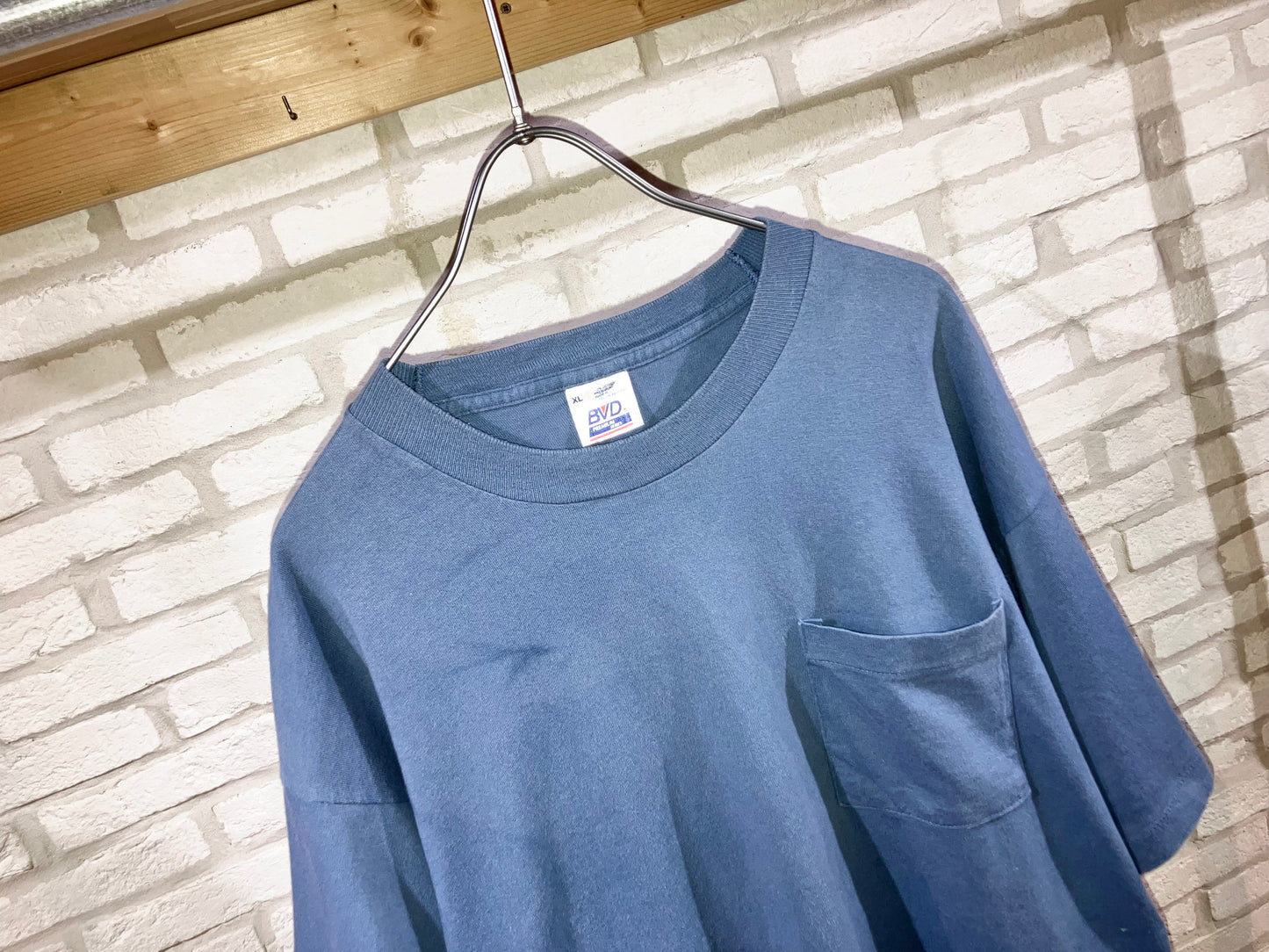 Old Pocket Tee