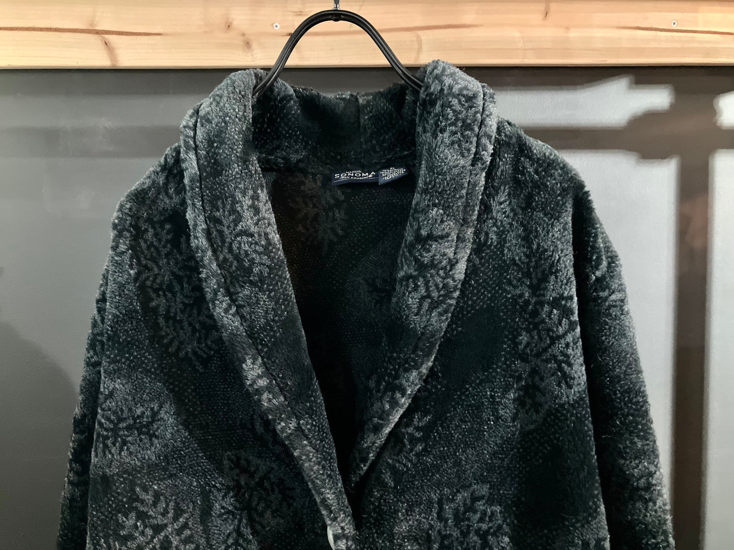 "SONOMA" Old Design Boa Fleece JKT