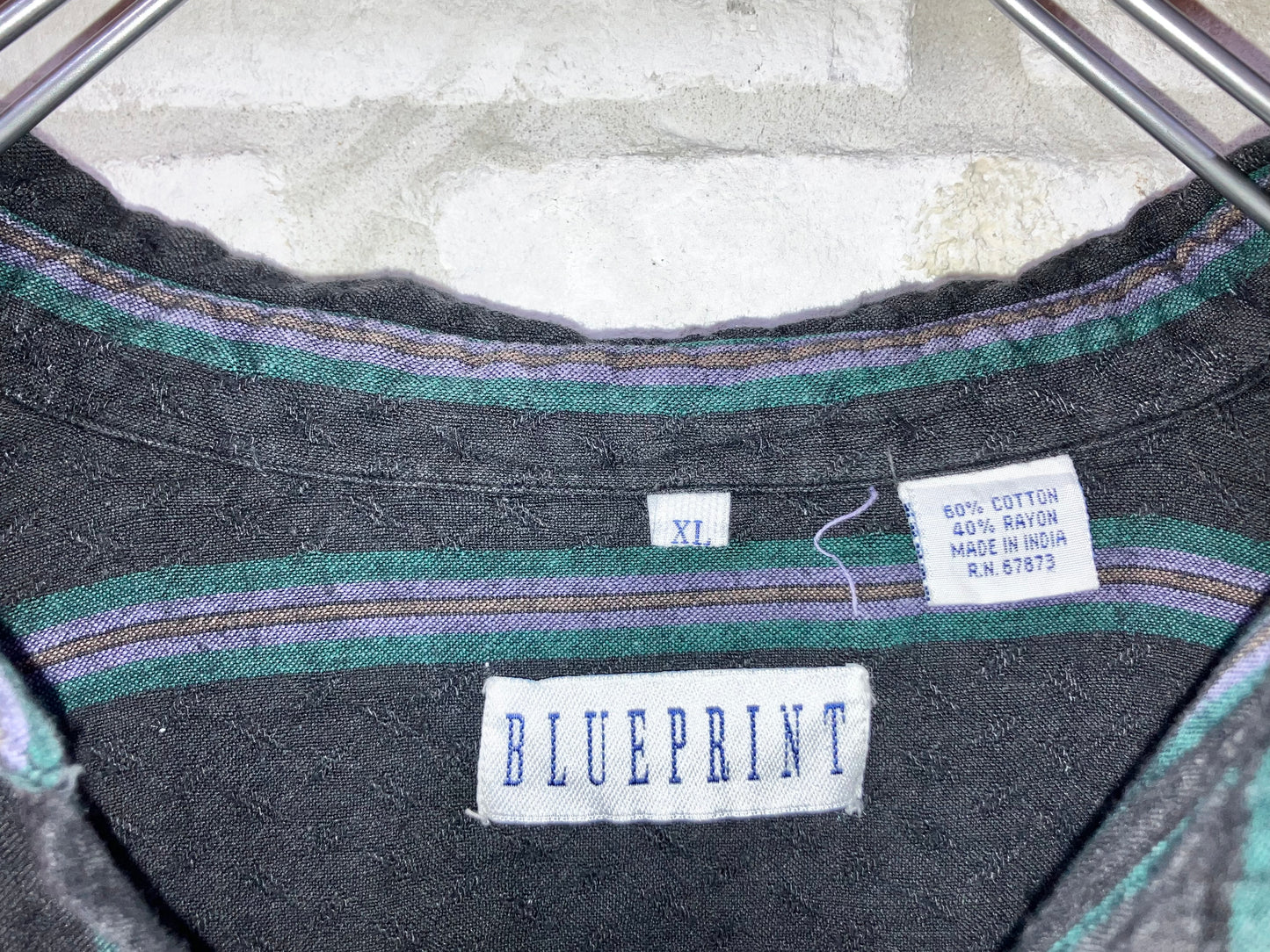 Old Design Stripe Shirt