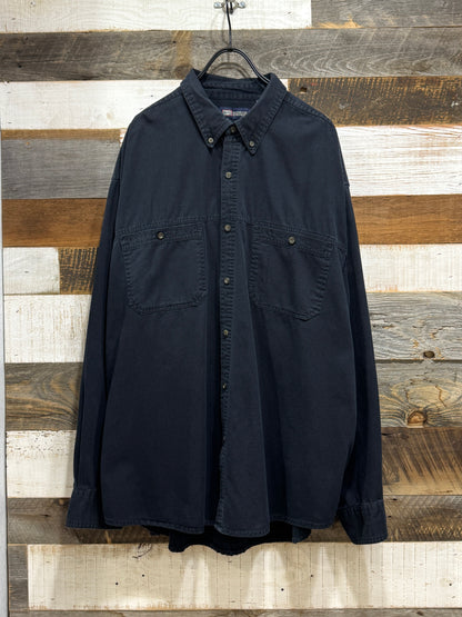 Faded Glory Cotton B.D. Shirt