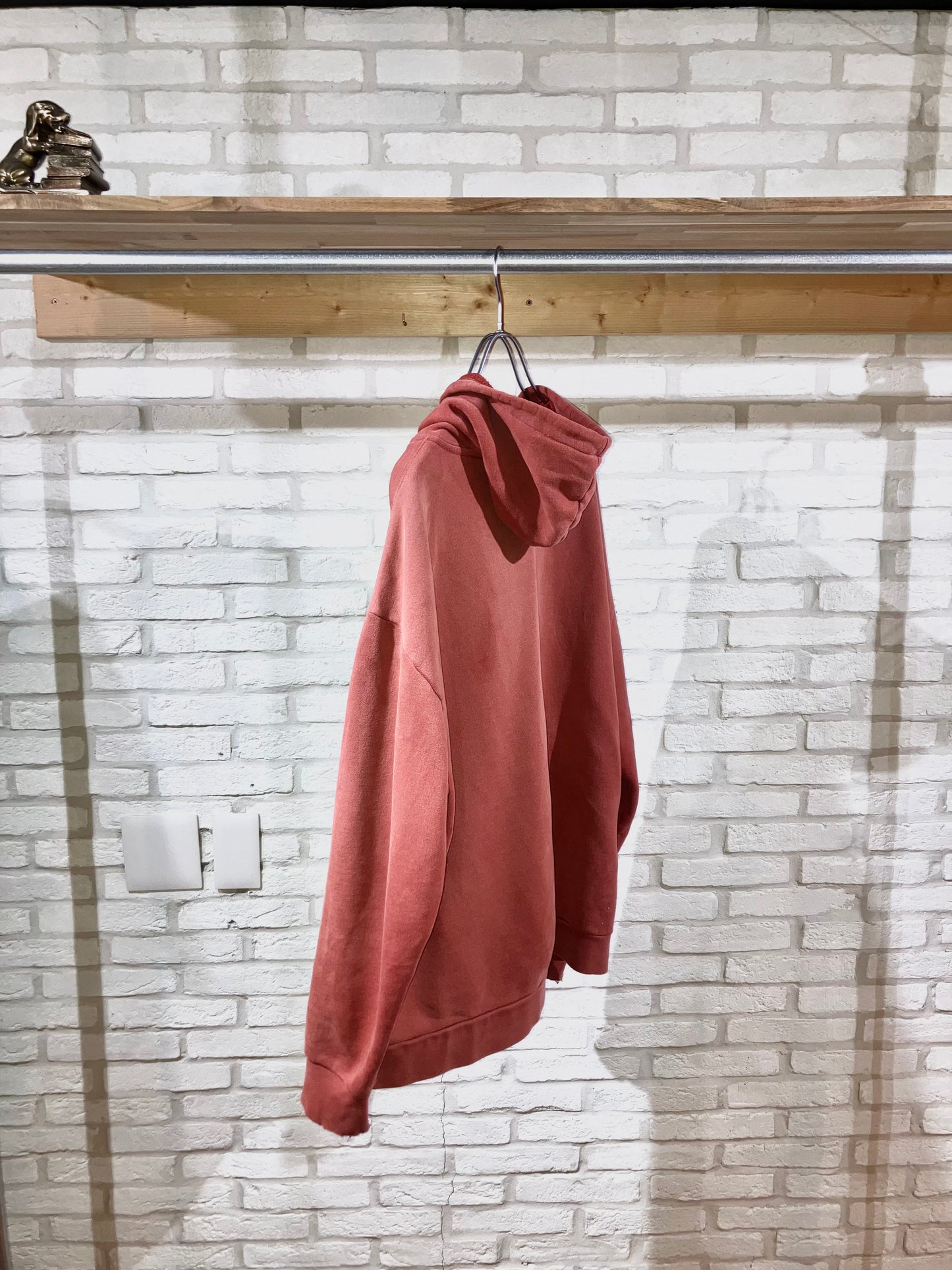 "ST.JOHN'S BAY" Old Zip Up Hoodie
