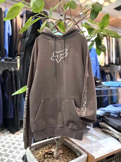 FOX Racing print hoodie