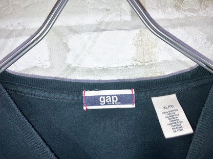 "GAP" 00s Printed Tee