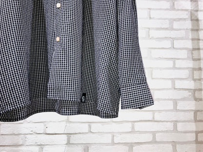 "GUESS" Old Design Check Shirt