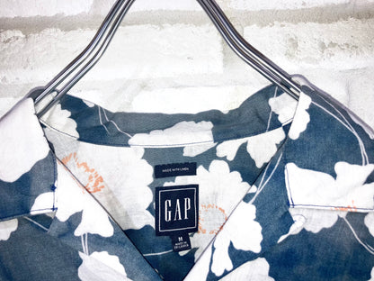 "GAP" 20s Aloha Shirt