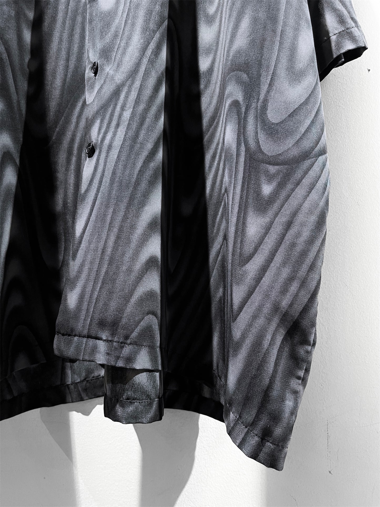 Wave graphic shirt S/S