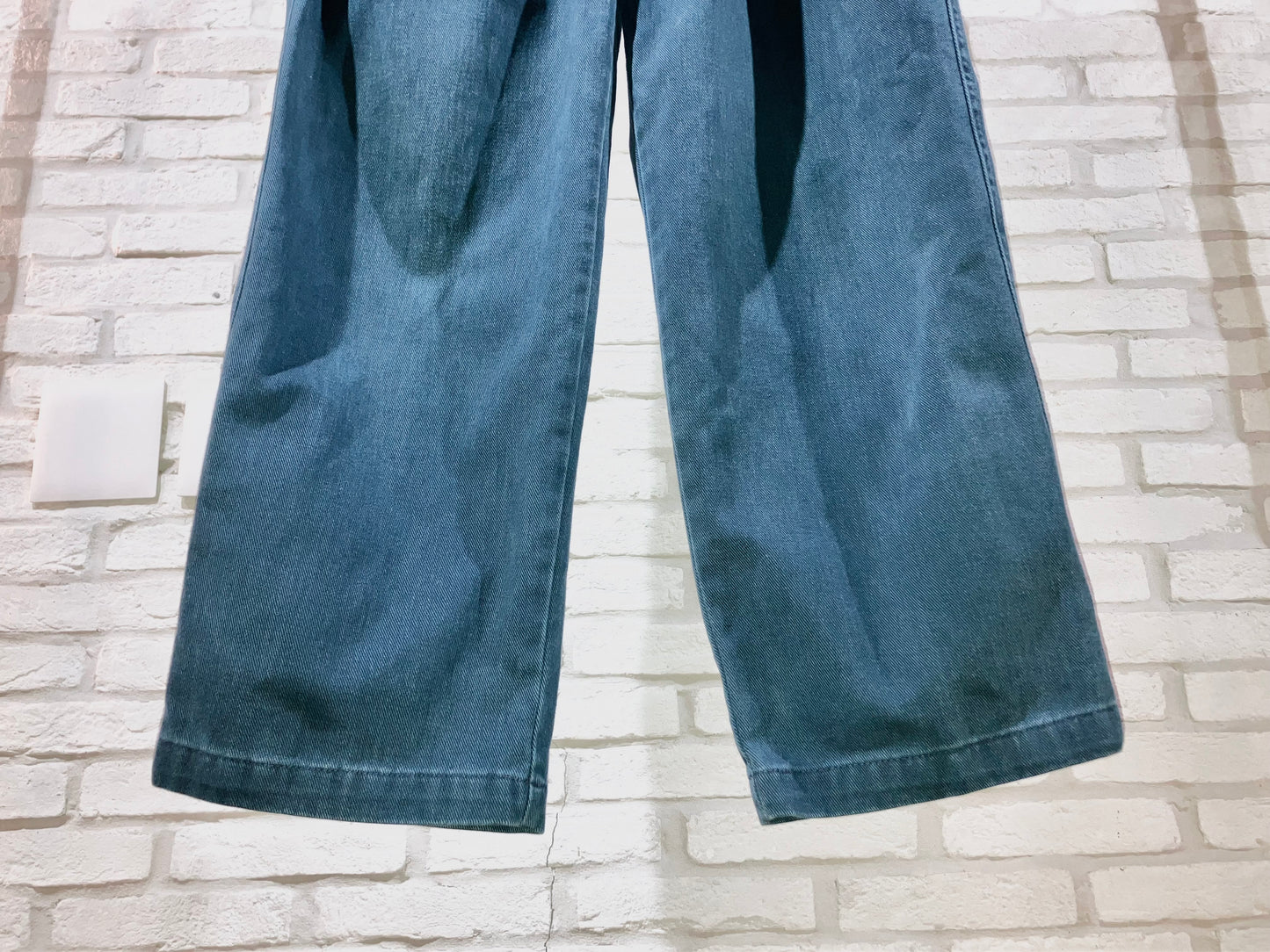 "DOCKERS" Old Good Color Wide Pants