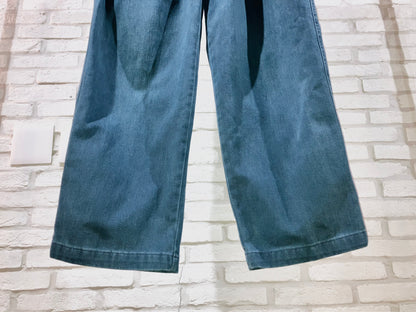 "DOCKERS" Old Good Color Wide Pants