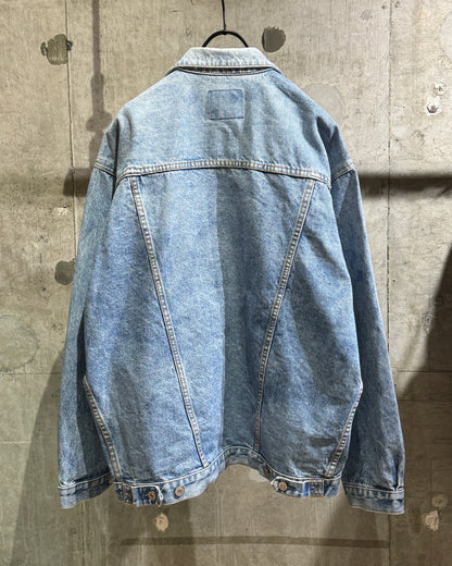 Old GAP Ice Blue Denim Jacket