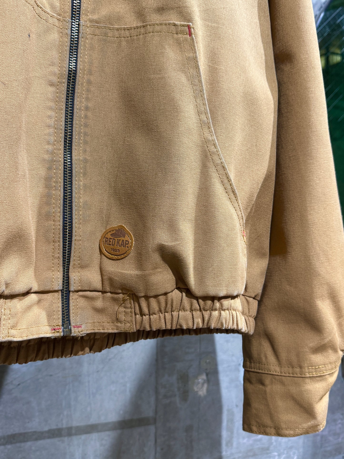 Old REDCAP Active Jacket