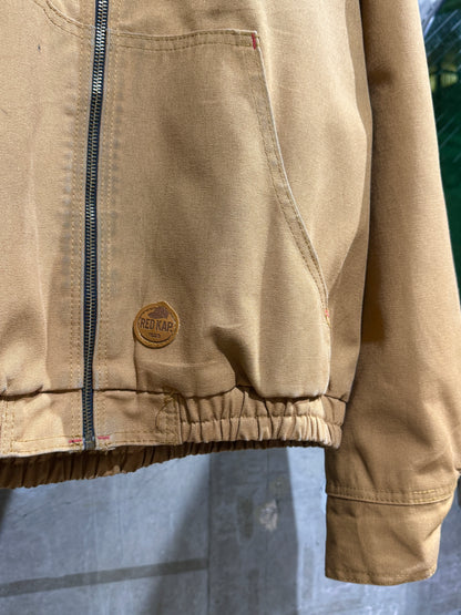 Old REDCAP Active Jacket