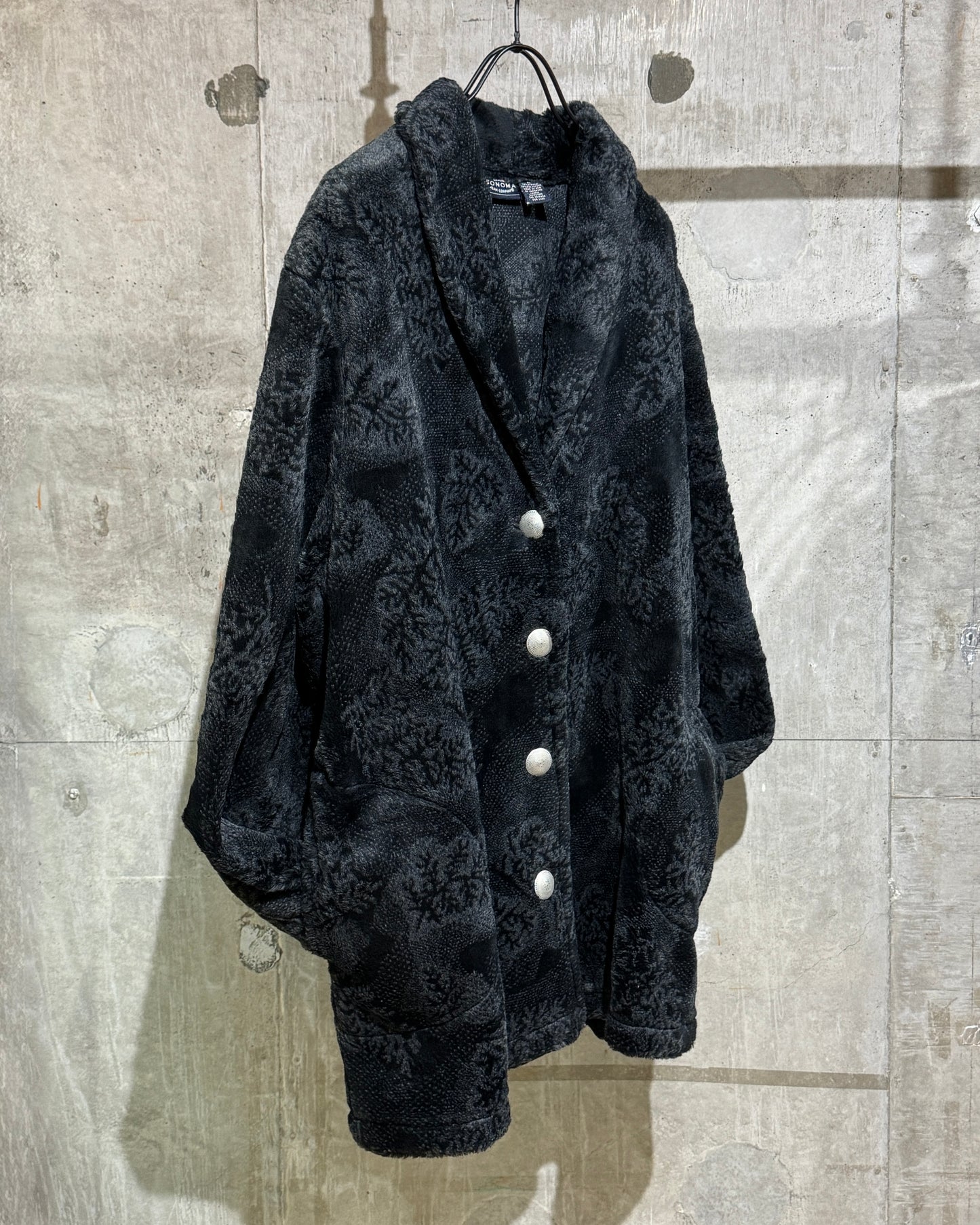 00s Sonoma Design Fleece Jacket