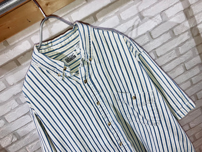 Old Stripe Shirt
