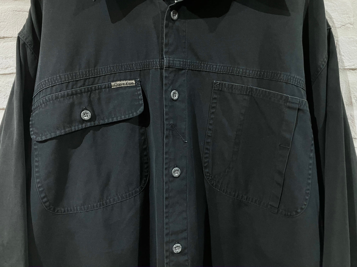"CK Calvin Klein Jeans" Old Design Shirt