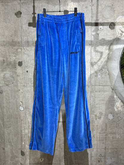 00s FUBU Velour Track Pants