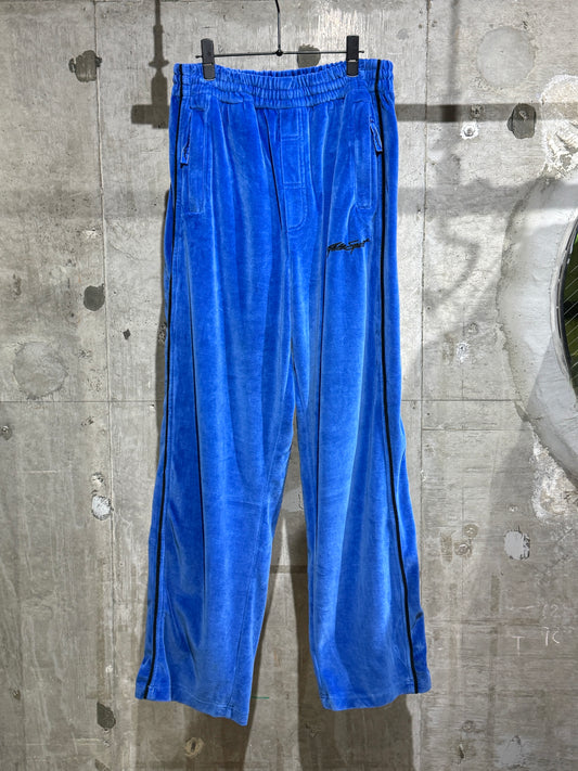 00s FUBU Velour Track Pants