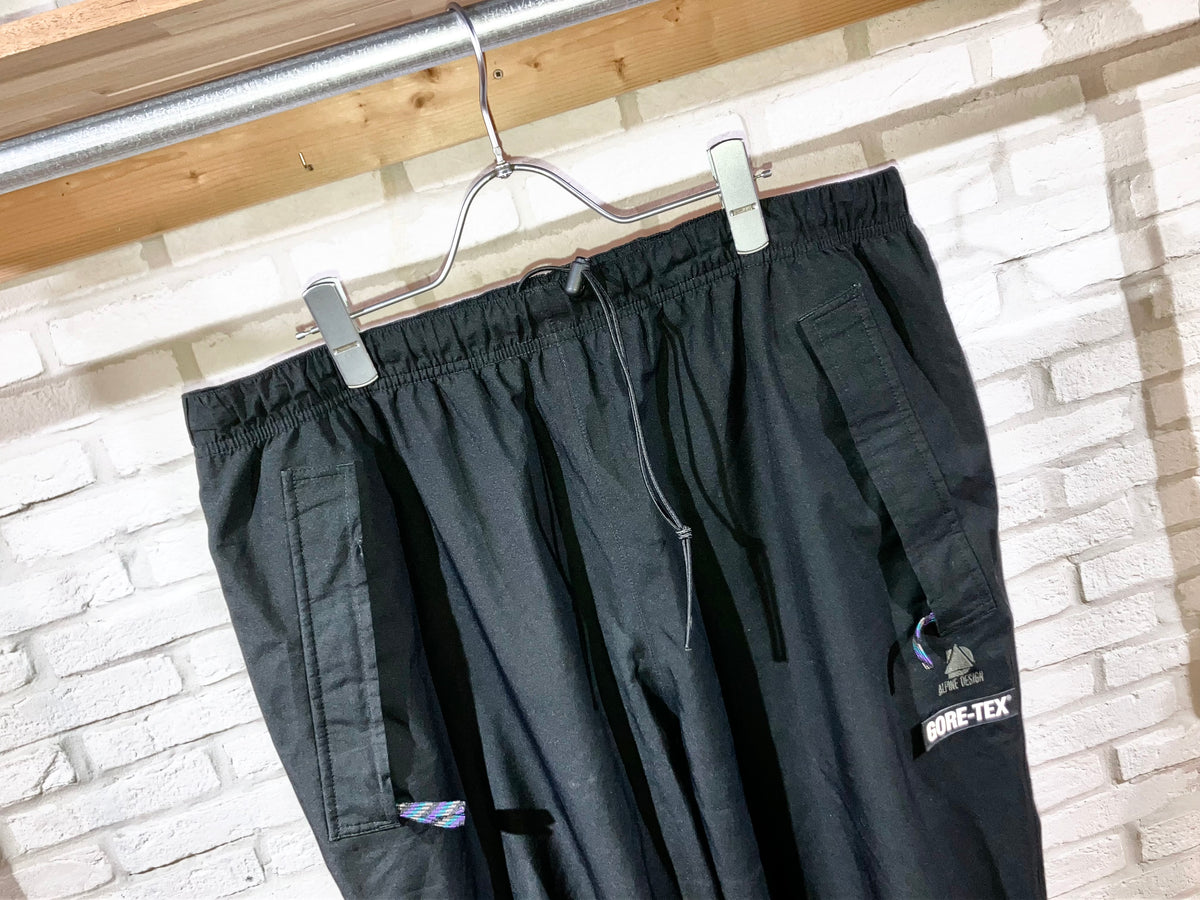 Old GORE-TEX®︎ Design Wide Pants