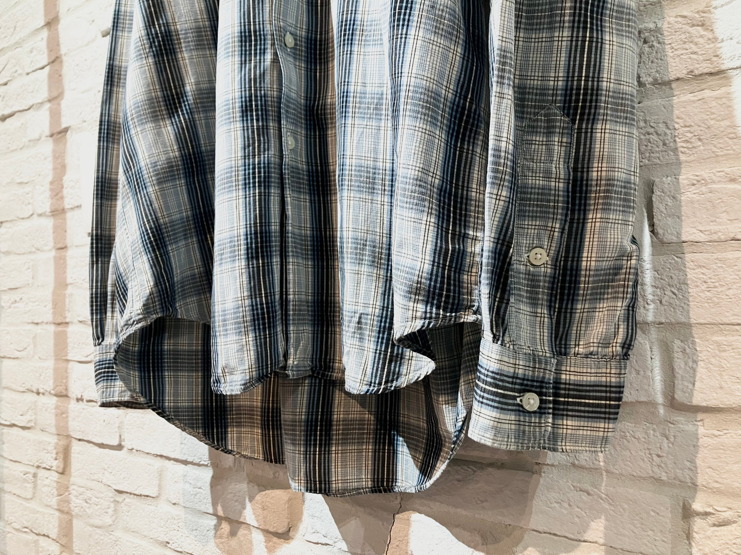 "Ralph Lauren" Old Check Shirt