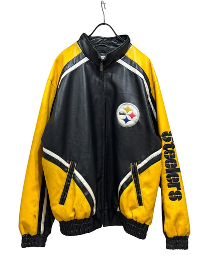 Rara Vintage Pittsburgh Steelers Varsity Jacket
