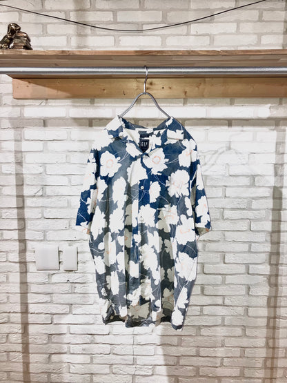 "GAP" 20s Aloha Shirt