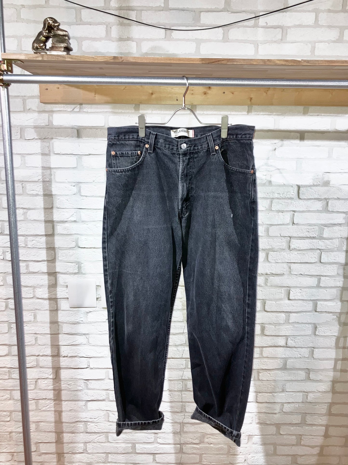 "Levi's" 00s Wide Denim Pants
