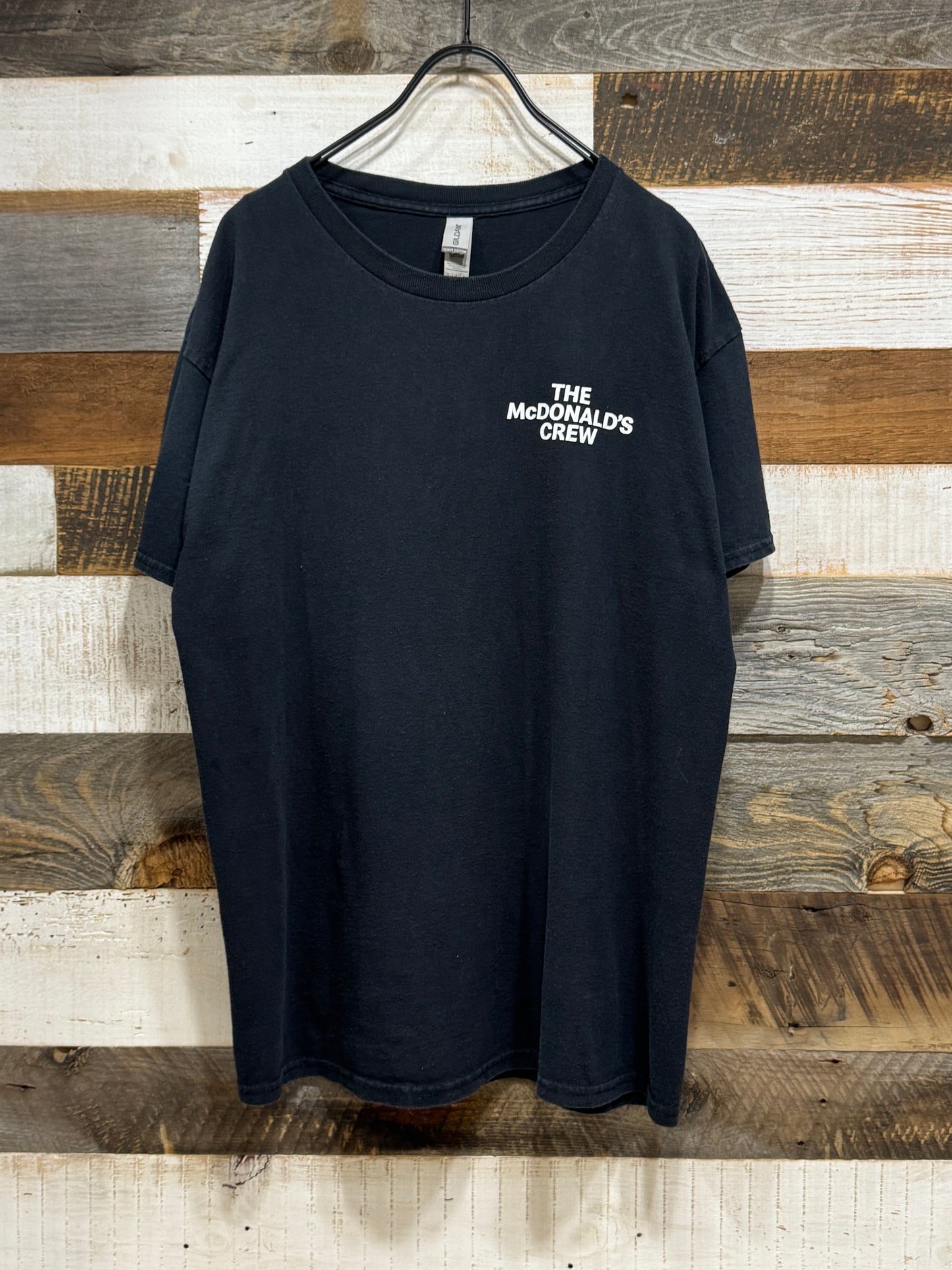 THE McDONALD'S CREW Tee