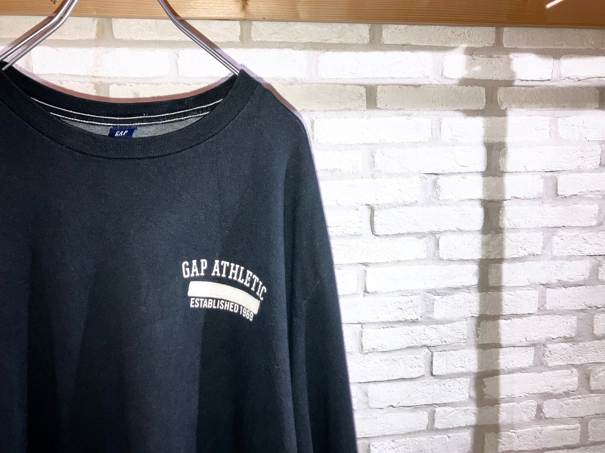 "GAP" Old Design LS Tee