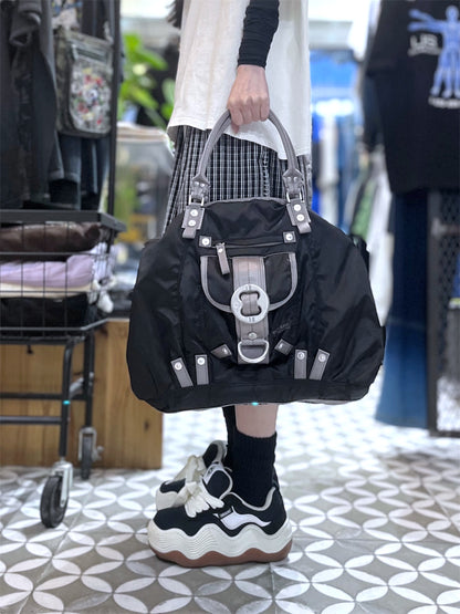 Military tec style 2way bag