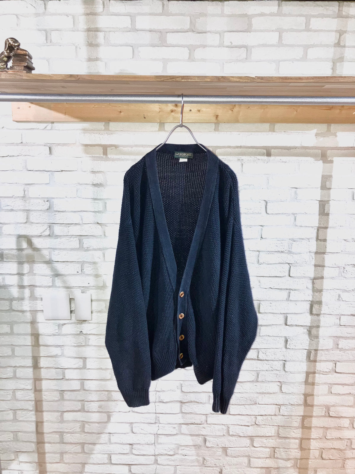 Old Design Cardigan