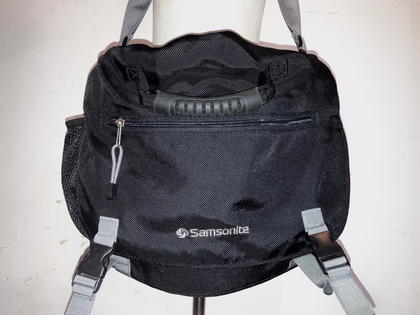 "Samsontie" 00s Design Bag