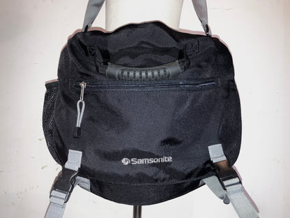 "Samsontie" 00s Design Bag
