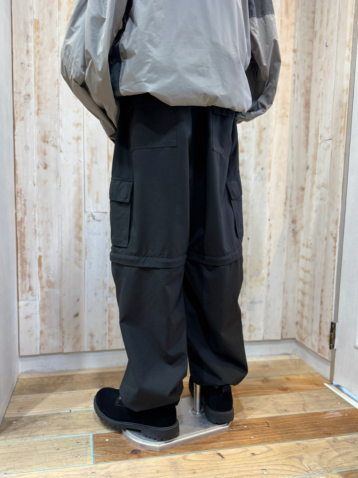 00s PROSPIRIT Zip-off Cynch Cargos