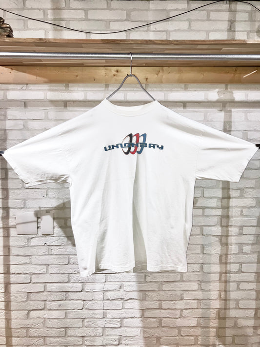 "UNION BAY" Old Oversized Printed Tee