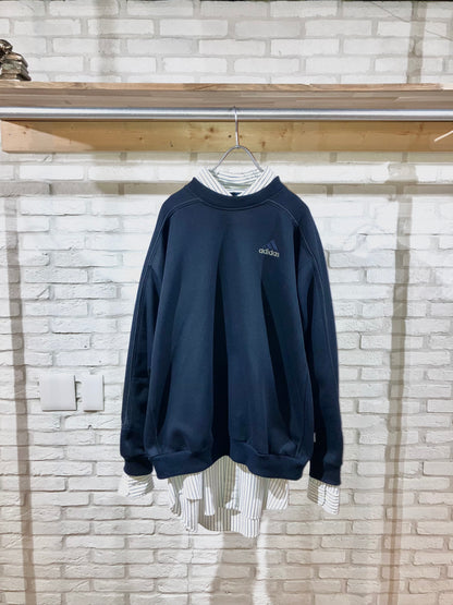 "adidas" Old Design Sweat