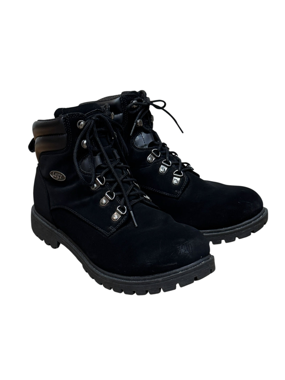 Lugz Scafold Boot