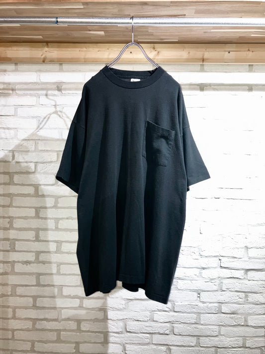 Vintage Oversized Pocket Tee