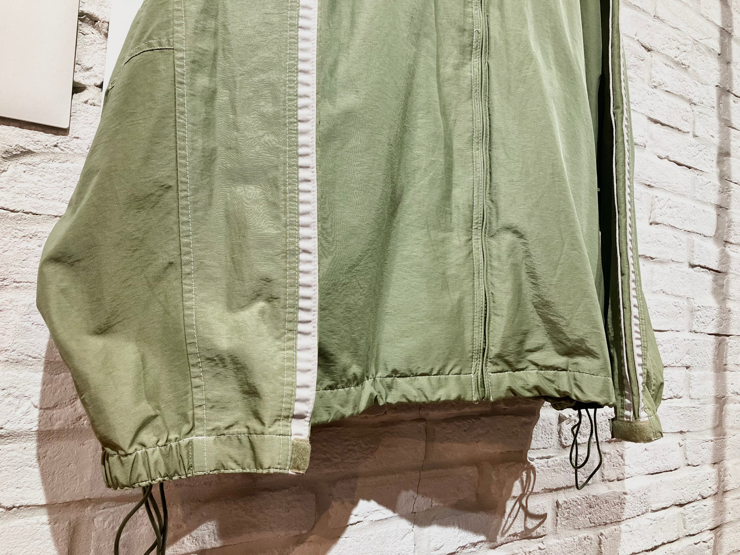 "GAP" Old Design Hoodie Nylon JKT