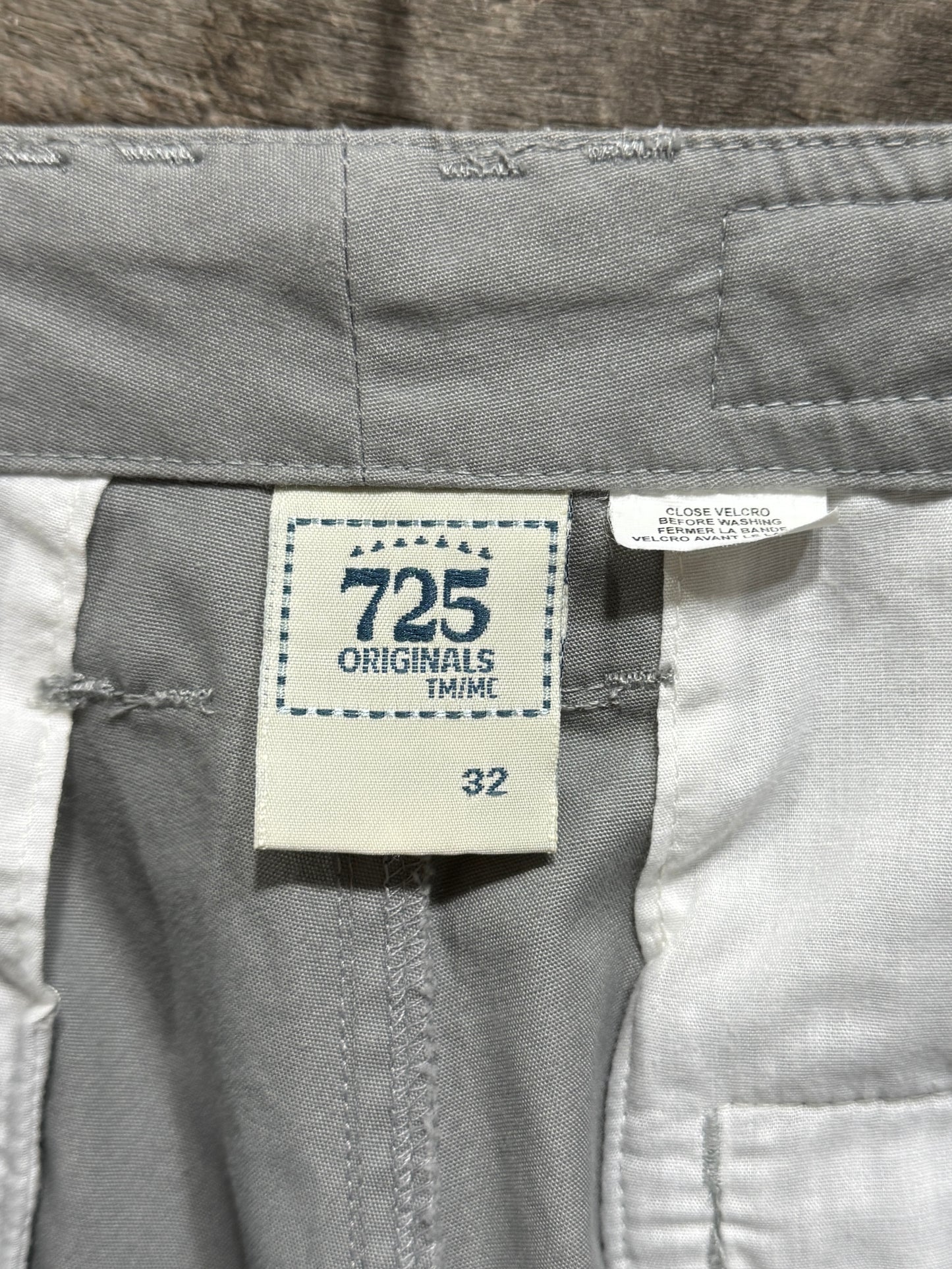 725 Originals Tech Cargo Shorts