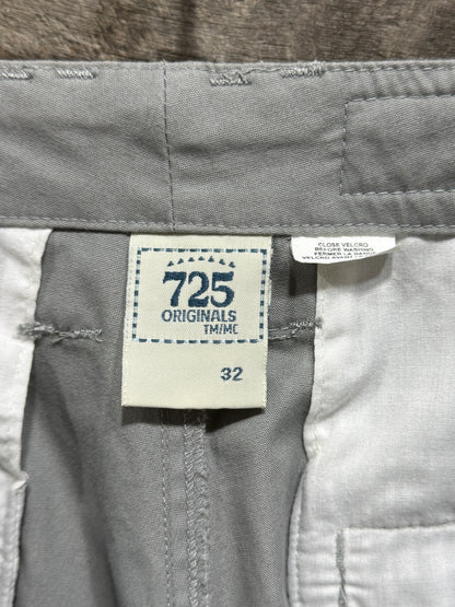 725 Originals Tech Cargo Shorts