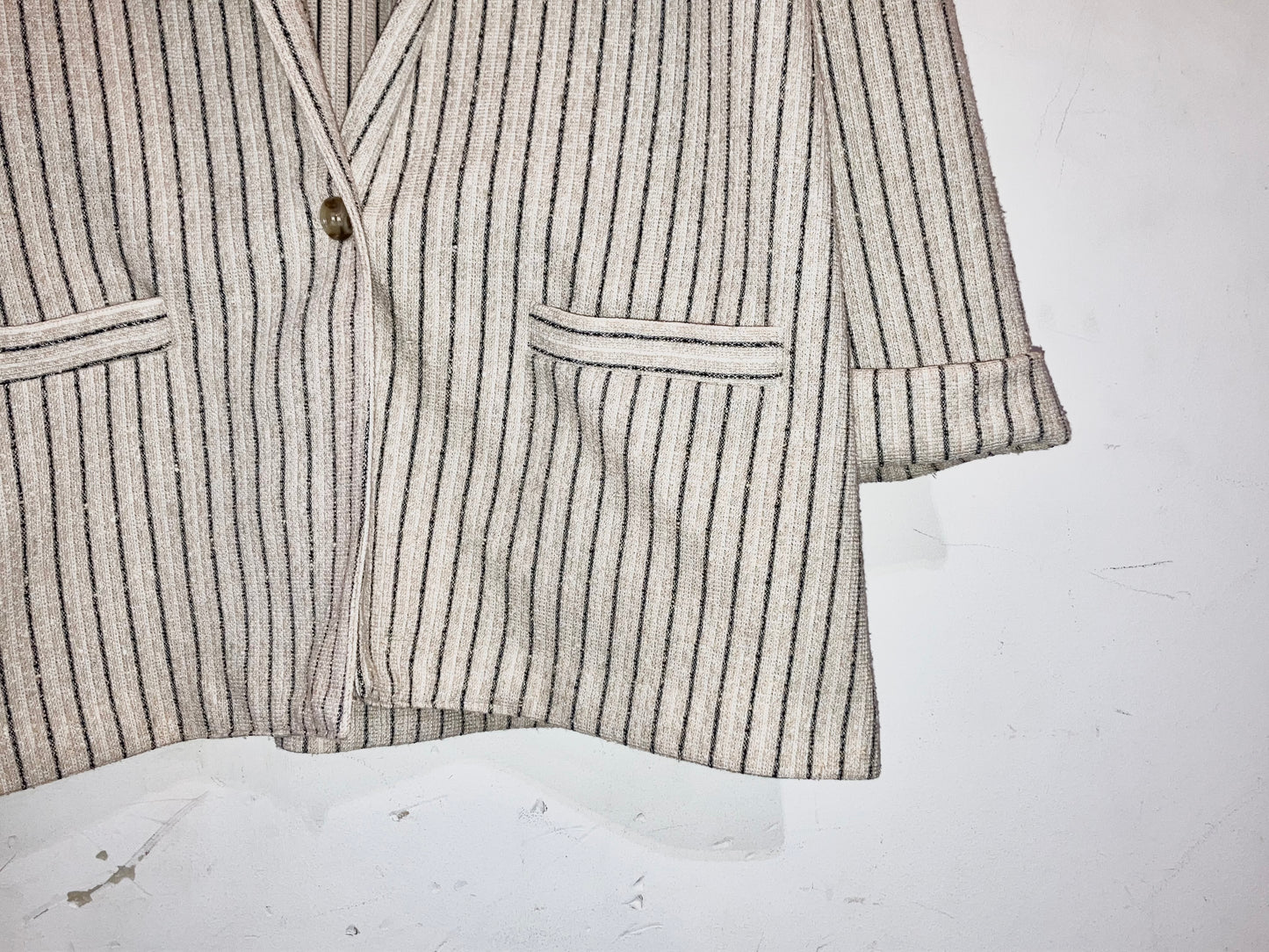 Old Design Stripe EZ JKT