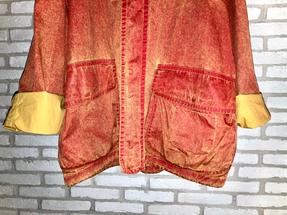 〜80s Euro Acid Color JKT
